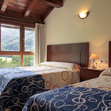Apartamentos Irati Olaldea Oroz-Betelu Екстериор снимка