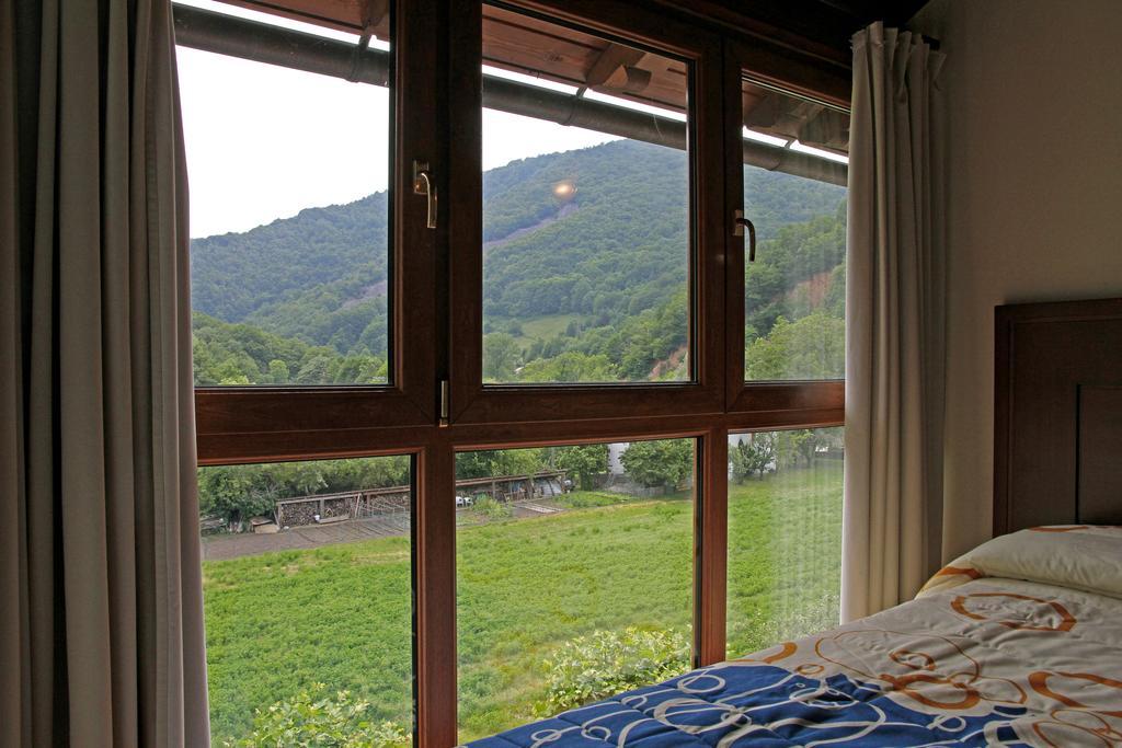 Apartamentos Irati Olaldea Oroz-Betelu Екстериор снимка
