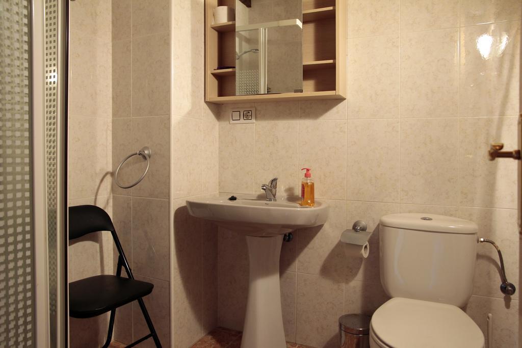 Apartamentos Irati Olaldea Oroz-Betelu Екстериор снимка