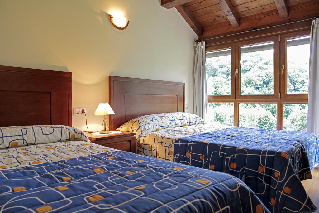 Apartamentos Irati Olaldea Oroz-Betelu Екстериор снимка