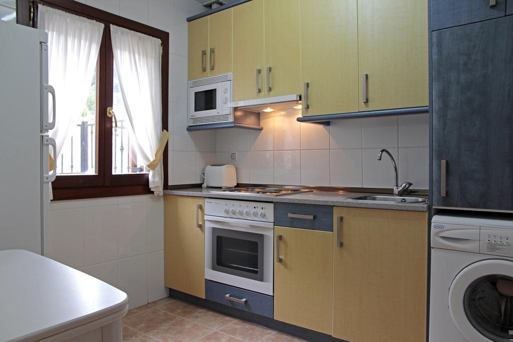 Apartamentos Irati Olaldea Oroz-Betelu Екстериор снимка
